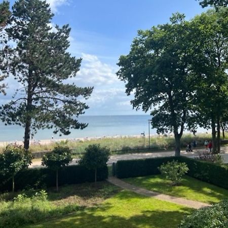 Duenenhaus Apartment Timmendorfer Strand Exterior foto