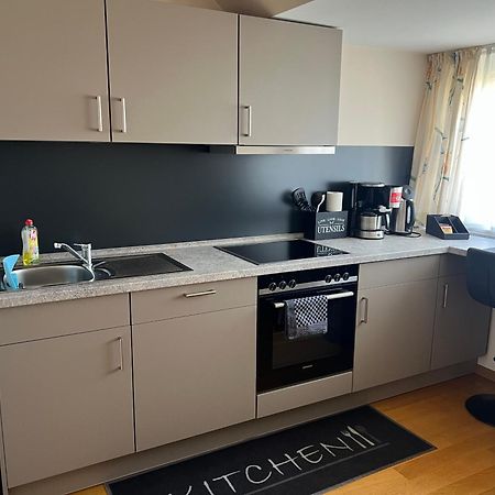 Duenenhaus Apartment Timmendorfer Strand Exterior foto