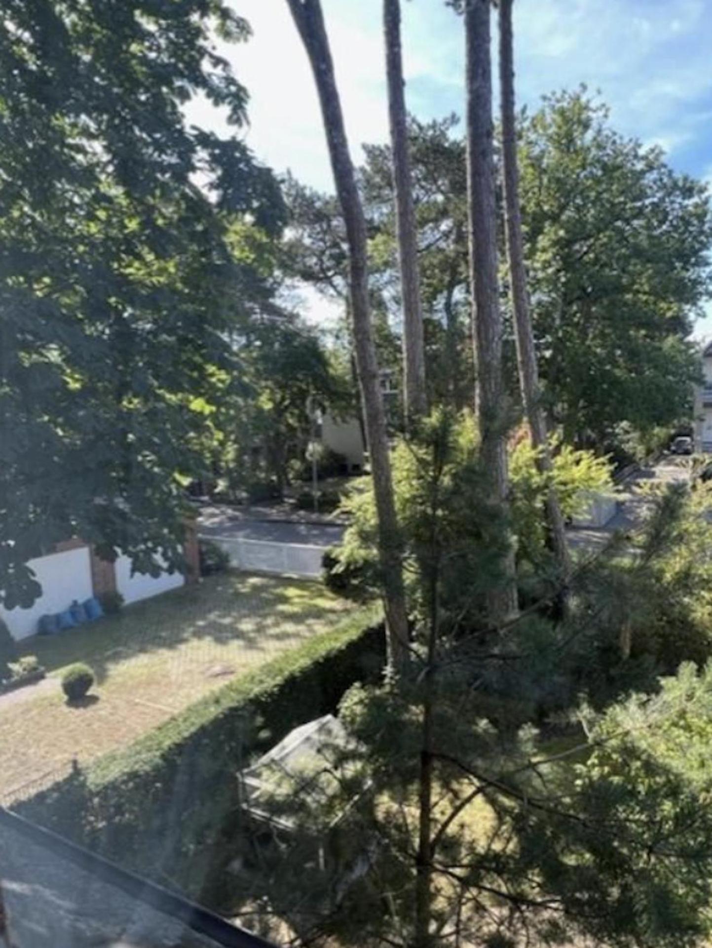 Duenenhaus Apartment Timmendorfer Strand Exterior foto